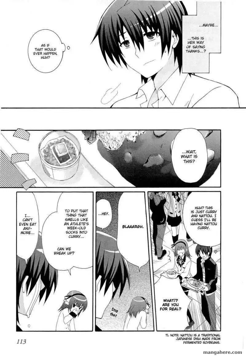 Angel Beats! - Heaven's Door Chapter 4 26